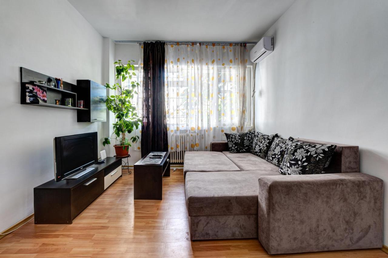 Ultracentral Universitate Apartment Bucureşti Eksteriør bilde