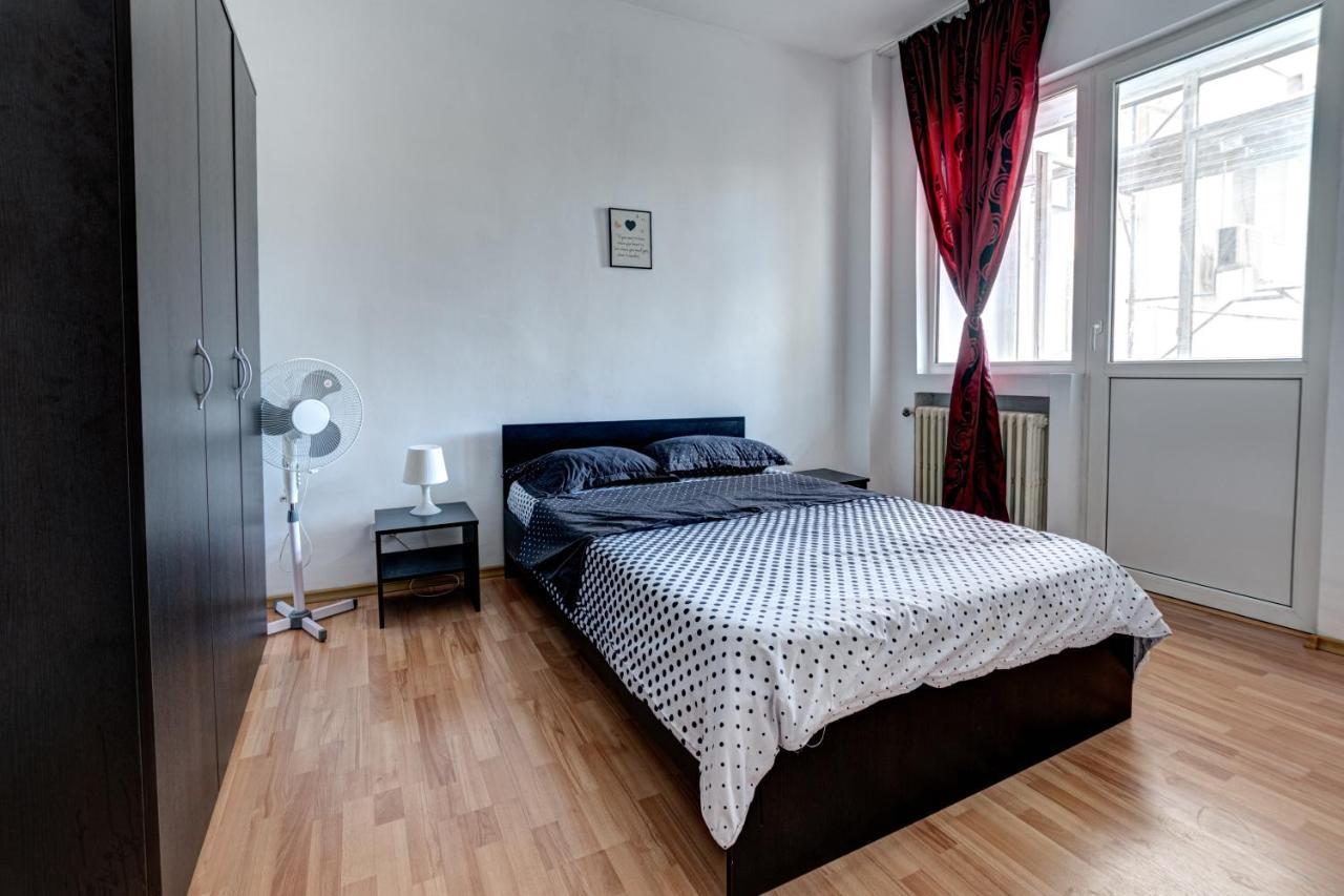 Ultracentral Universitate Apartment Bucureşti Eksteriør bilde